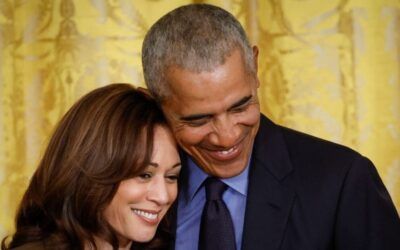 Valerie Jarrett lets it slip, admits Kamala is a ‘continuation’ of Obama