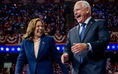 Kamala’s rally ends with disaster, thousands reportedly stranded and staffers brought to tears
