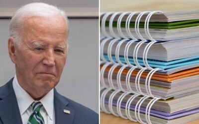 Joe Biden lands underwhelming post-presidency book deal