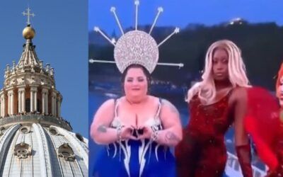 One week later, Vatican bemoans ‘certain scenes’ at Olympics’ opening ceremony