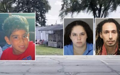 Mom and boyfriend accused of ‘horrific’ abuse and murder of 6-yr-old boy, face life in prison