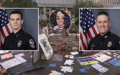 Judge tosses felony charges against cops in shooting of Breonna Taylor, faults boyfriend