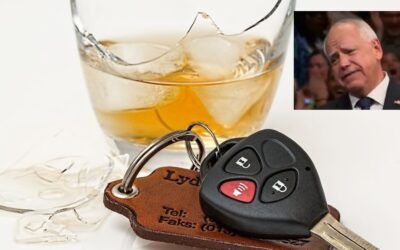 Walz’s former congressional campaign falsely denied he drove drunk at the time of 1990’s DUI arrest