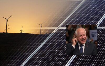 Harris’ VP pick has pushed green energy mandates more aggressive than Gavin Newsom’s