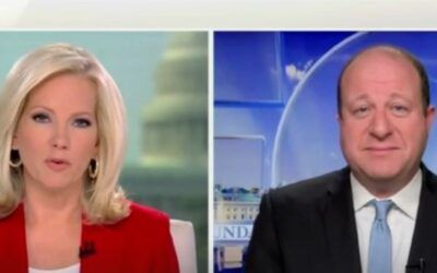 ‘Wait, wait, wait’: Fox News host halts Dem Gov over claim Trump ‘torpedoed’ latest border security fix