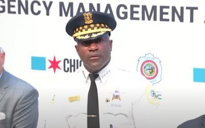 Things just got worse for Chicago’s overworked cops
