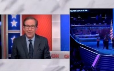 ‘Brutally honest’: Chris Wallace reminds CNN viewers that ‘6 months ago’ Dems were contemplating dumping Harris