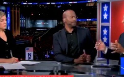 ‘Real problem for Kamala Harris’: CNN panel sounds alarm about Trump’s ‘great deal of support’ from ‘black men’