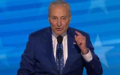 Chuck Schumer pledges to help wealthy blue state residents pay less in taxes