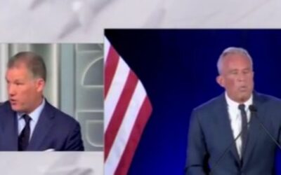 ‘Totally out of bounds’: CNN panelist apologizes on-air for mocking RFK Jr.’s voice