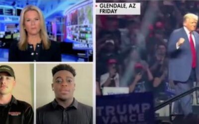 ‘Dreams are being crushed’: Gen Z voter explains how Biden-Harris admin policies have caused young men to back Trump