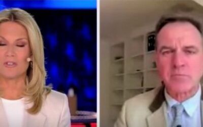 ‘Harris has taken us into Barbie world’: Historian compares difference in ‘moods’ between presidential tickets