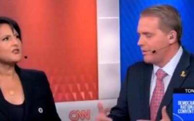‘It’s a canard’: CNN’s Jennings spars with former Clinton adviser who claims Trump will sign national abortion ban