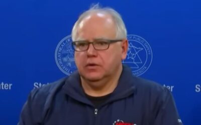 Walz’ ‘stolen valor’ obvious, says congressional candidate