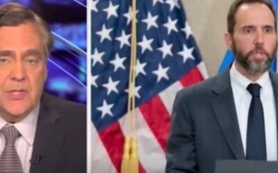 ‘Thread that needle’: Jonathan Turley details why Jack Smith’s new Trump indictment ‘does not hold together’ well