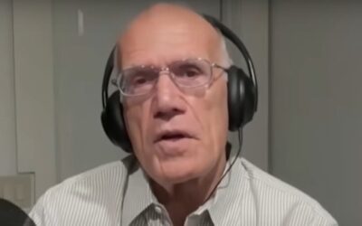 Victor Davis Hanson claims Dems are now ‘campaigning’ as Trump supporters out of fear Harris can’t win