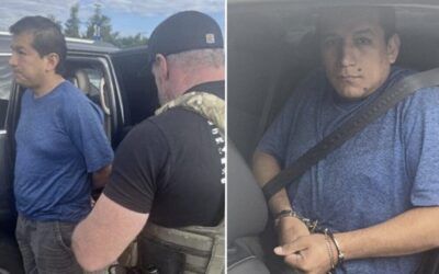 Bolivian migrant convicted of child sex crimes finally arrested after ICE detainer not honored