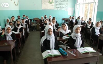 Taliban restrictions have deprived 1.4 million Afghan girls of schooling, UN agency says