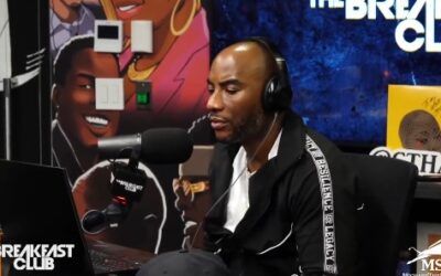 ‘Who gives a F?’: Charlamagne downplays stolen valor accusation against Tim Walz, pushes for gun control
