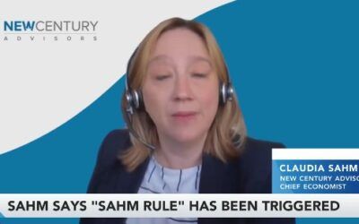 ‘It triggered’: Economist who created recession indicator sounds alarm after dismal jobs report