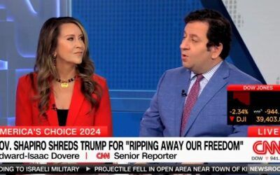 ‘They haven’t changed out the inflation’: CNN guest says economy will catch up to Kamala Harris