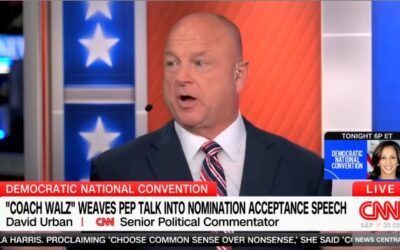 ‘He has to clean that up’: CNN panel calls for ‘apology’ from Tim Walz about misstating military rank