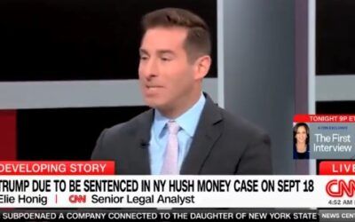 CNN’s Elie Honig breaks down why Trump’s sentencing date could ‘be way past the election’