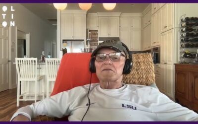 ‘Really gets to me’: James Carville melts down as he says Trump ‘has nothing’ but ‘racism’ and ‘misogyny’