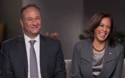 Kamala Harris and husband donated thousands to pro-BLM group that supported DC sanctuary city bill
