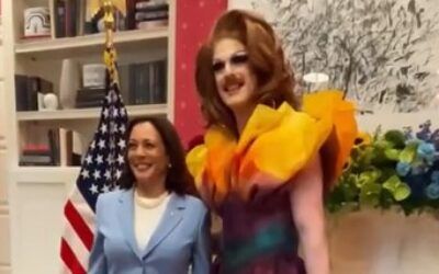 Biden-Harris admin spends hundreds of thousands looking for LGBT landmarks as national parks fall into disrepair