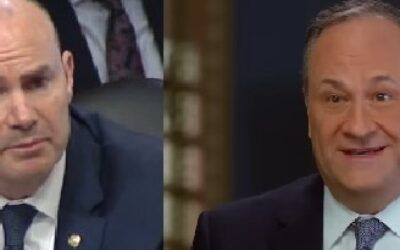 Sen. Lee calls on Second Gentleman to condem Christian ‘mockery’ during Olympic ceremony