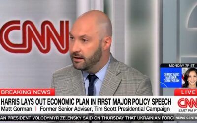 CNN guest says Kamala Harris housing proposal ‘just added $25,000’ to price of ‘every home’ in America