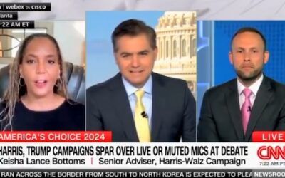 Harris campaign adviser claims ‘only’ press and ‘insiders’ care about vice president not doing interviews