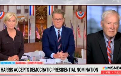‘This could be the toughest election’: MSNBC panel sounds alarm on how hard it will be for Harris to beat Trump