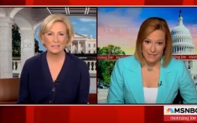 ‘This guy is not authentic’: Jen Psaki argues JD Vance truly wants to be Tim Walz