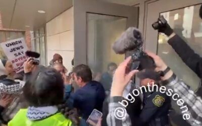 Pro-Palestinian activists hold student fees hostage to demand university divestment