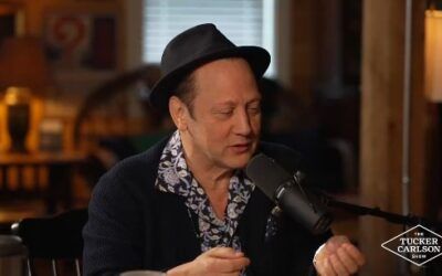 ‘Real drug cartel’: Rob Schneider reveals to Tucker Carlson how questioning big pharma hurt his career