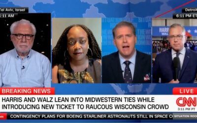 CNN’s Scott Jennings says Dems should stop hiding progressive policies after clapping back on Walz, Harris record