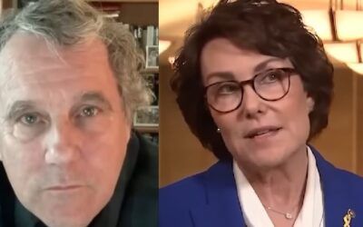 Democrats have outspent Republicans on ads in almost every major Senate race so far