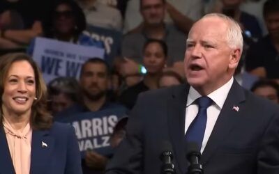 ‘A hard sell’: Kamala Harris’ VP pick may not appeal to middle America the way she hoped