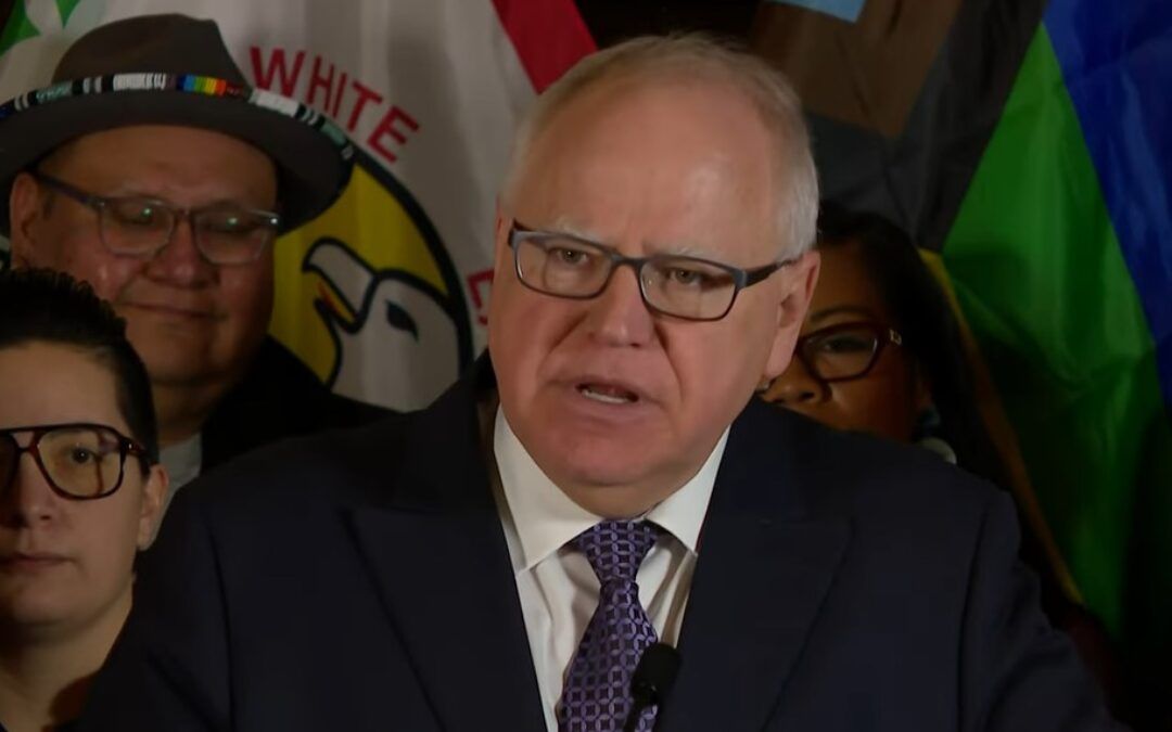 House panel subpoenas Biden-Harris official accused of ‘stonewalling’ probe into Tim Walz’s China ties