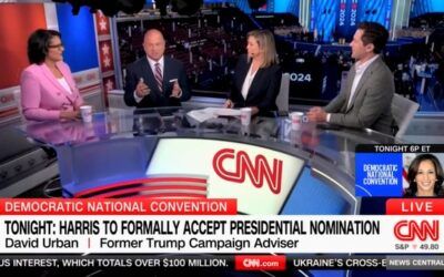 CNN panelist says Kamala Harris has been a do-nothing vice president on key issues