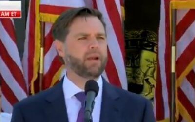 ‘That’s shameful’: JD Vance rips Tim Walz for dipping from National Guard before Iraq deployment