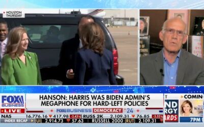 ‘They don’t have a lot of time’: Victor Davis Hanson warns how GOP could lose to Harris