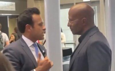 CNN’s Van Jones apologizes to Vivek Ramaswamy in confrontation about prior death threats
