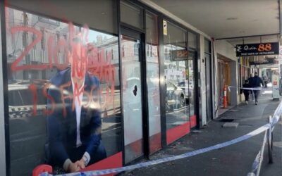 NYT reporter admits responsibility for leaking personal info of Jewish business owners