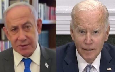 Biden reportedly has ‘tough’ call with Netanyahu: ‘Raised his voice and said he wants a deal reached’