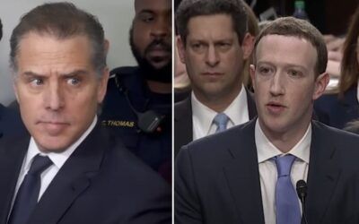 Amid big Zuckerberg regret, FBI source who labeled Hunter’s laptop ‘Russian disinfo’ still a mystery