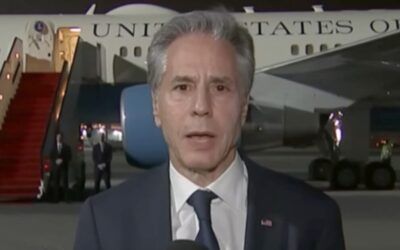 Blinken ignores Congress, hobnobs with elite at UN