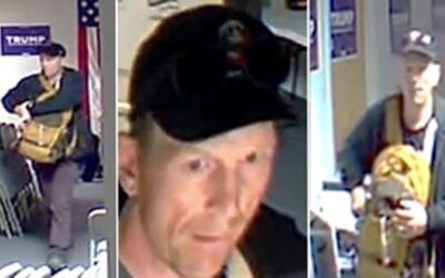 Trump campaign office broken into, sheriff says it’s a ‘rare’ event